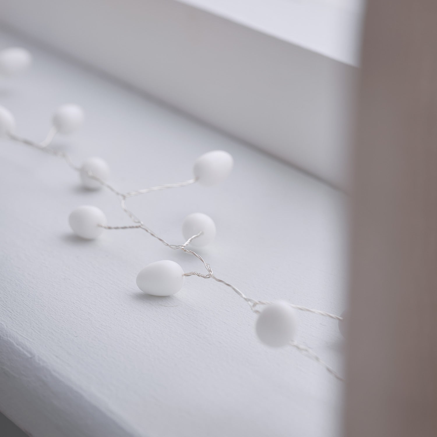 Berry Micro LED Plug In Cluster Lights