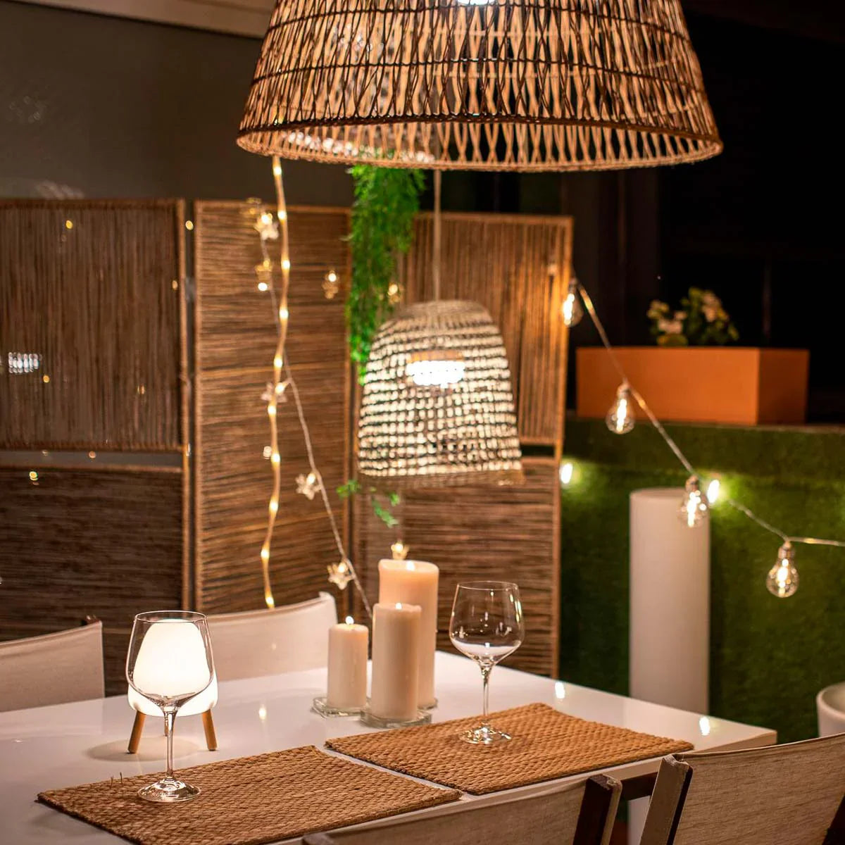 Rocket 20 Touch Table Lamp