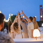 Rocket 20 Touch Table Lamp