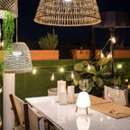 Rocket 20 Touch Table Lamp