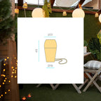 Saona Hang 50 Wireless Pendant Lamp