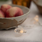 20 Bee LED Solar Fairy Lights