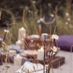 30 LED Daisy Solar Stake Lights