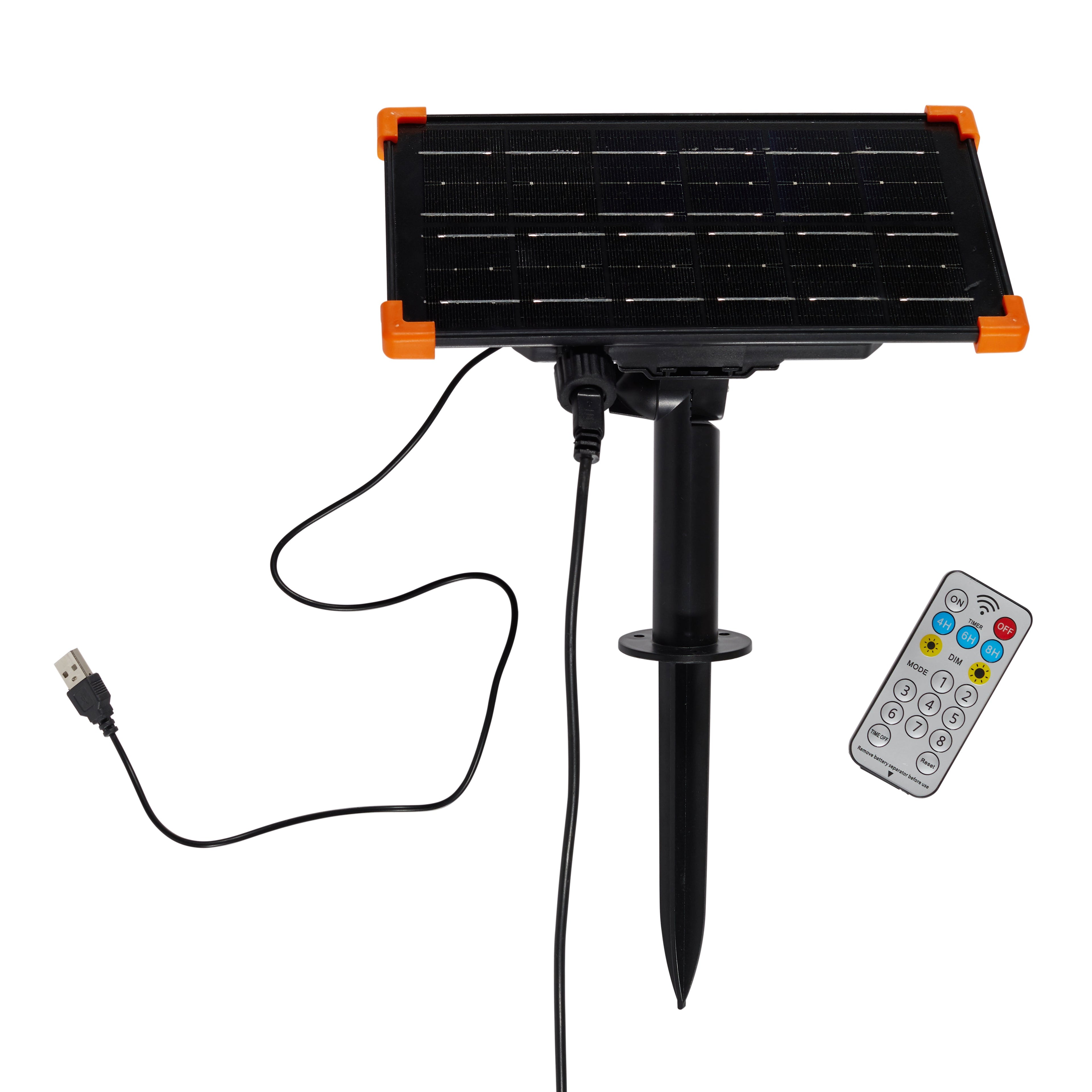 20 Drop Bulb Vintage Style Premium Solar Festoon Lights