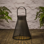 Large Naples Solar Lantern