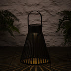 Large Naples Solar Lantern