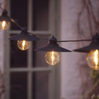 6 Café Solar Lights