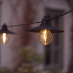 6 Café Solar Lights