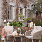 6 Café Solar Lights