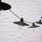 6 Café Solar Lights