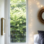 40 Warm White Berry Fairy Lights