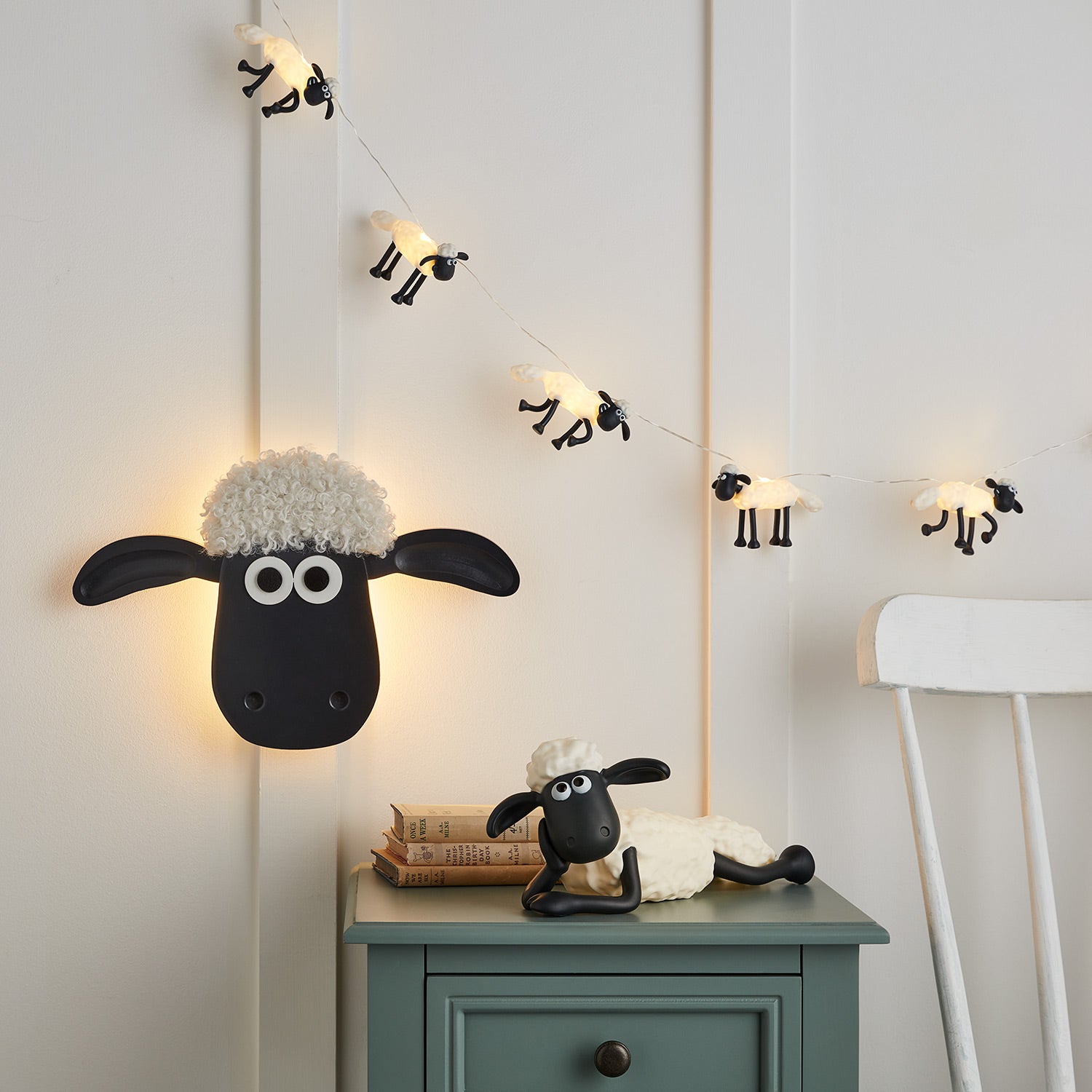 Shaun the Sheep™ Children's Night Light