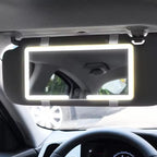 Starmeca™ Glow Visor Mirror