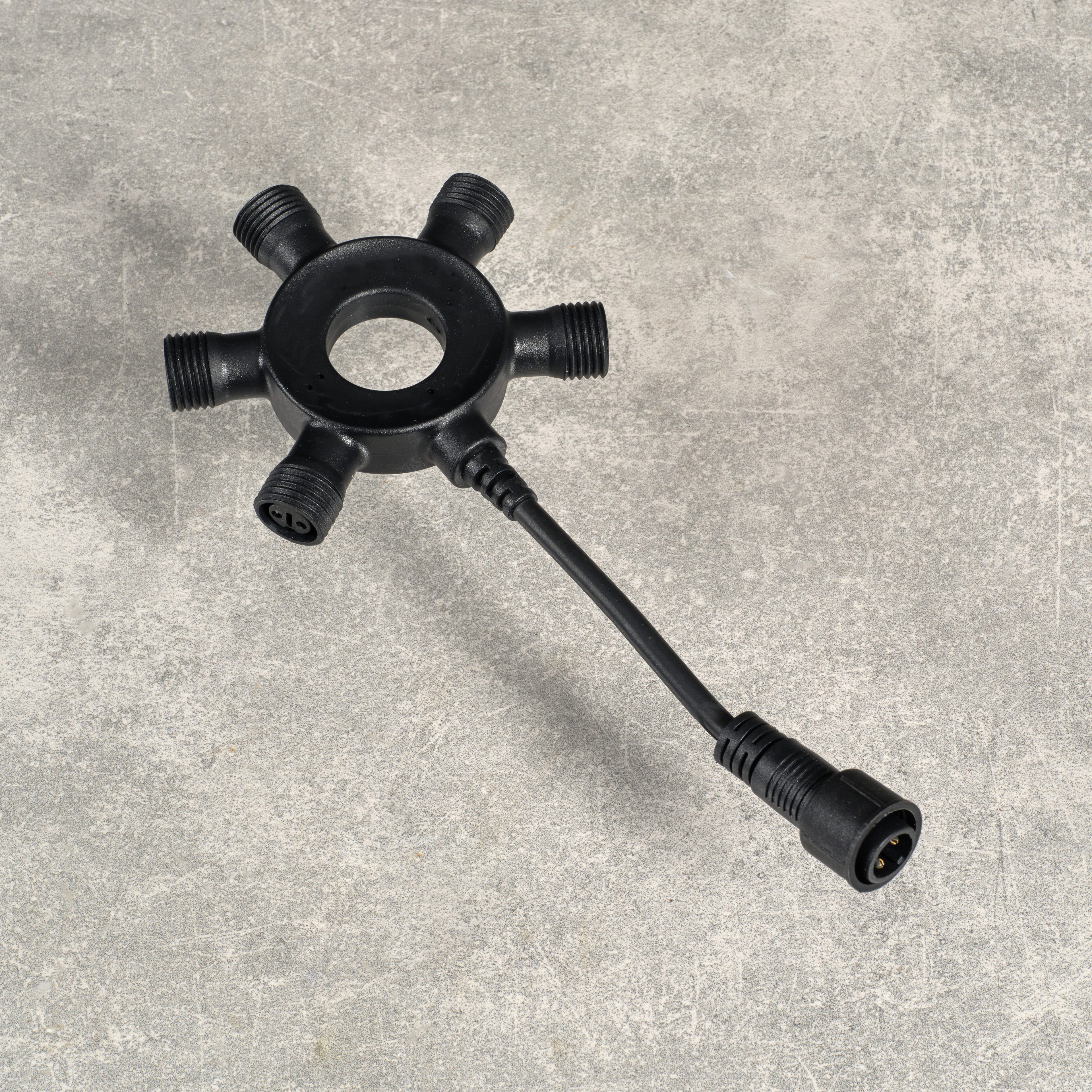 Plus Connect 5 Port Ring