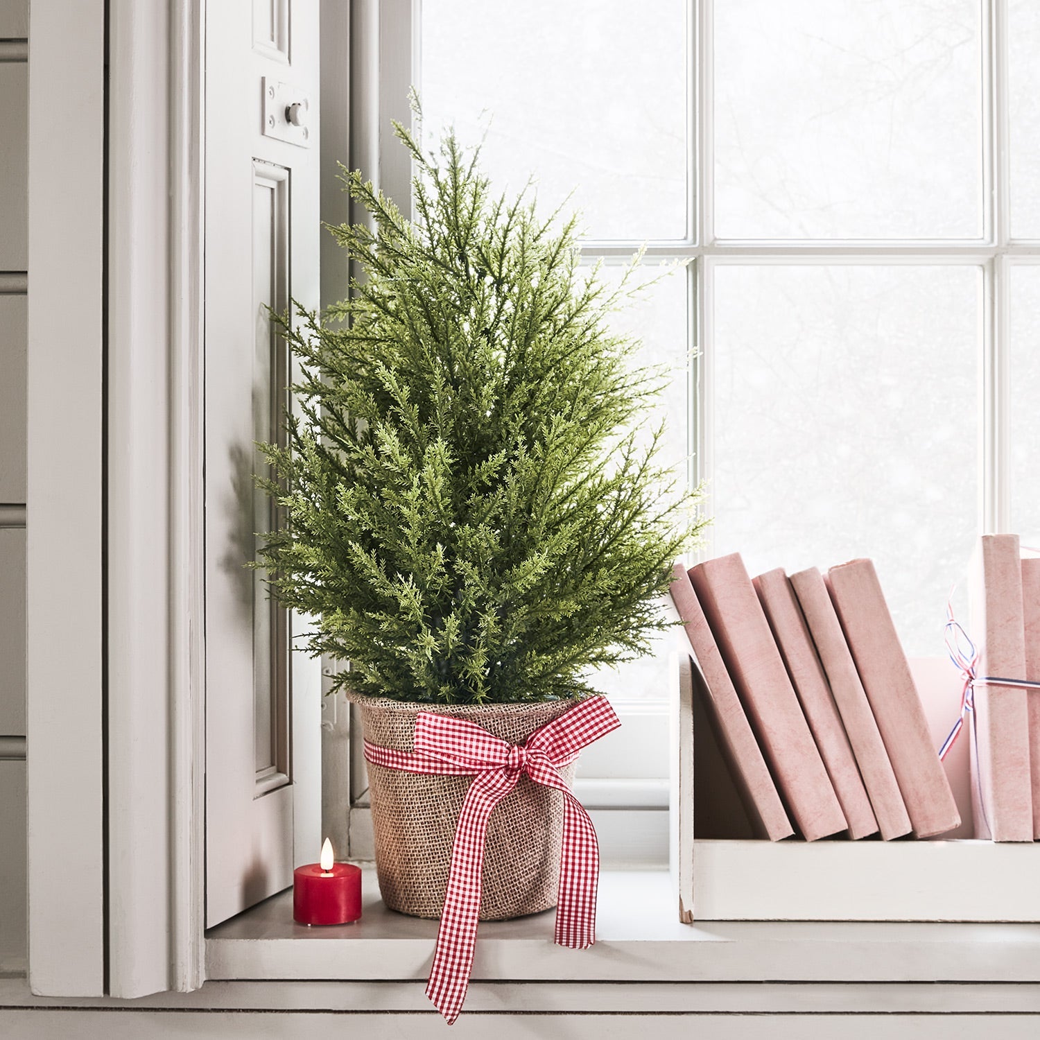 55cm Fir Mini Christmas Tree