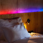 1.5m 90 LED Twinkly Line Smart App Controlled Strip Light Multi Coloured