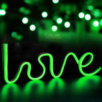 2m 192 LED Twinkly Flex Smart App Controlled Neon Light Multi Coloured