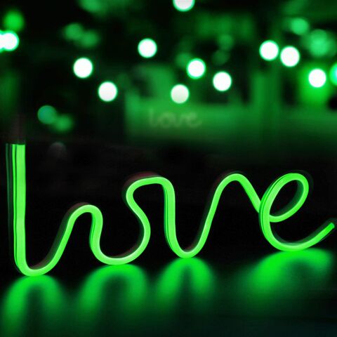 2m 192 LED Twinkly Flex Smart App Controlled Neon Light Multi Coloured