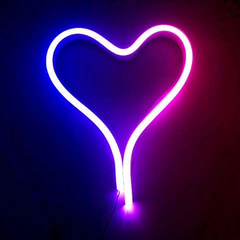 2m 192 LED Twinkly Flex Smart App Controlled Neon Light Multi Coloured