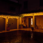 5m 190 LED Twinkly Smart App Controlled Icicle Lights Multi Coloured & White Edition