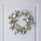 40cm Easter Wreath