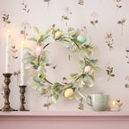 40cm Easter Wreath