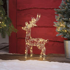 Beaded Micro Light Stag