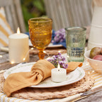 6 Ivory TruGlow® LED Mini Votive Candles