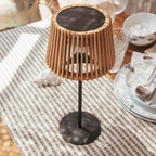 Okinawa Table Solar Powered Lamp