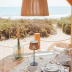 Okinawa Table Solar Powered Lamp